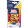 Protèges-cartes Dr Strange - Marvel Champions - 6,6 x 9,2 cm - 50 sachets