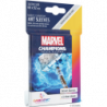 Protèges-cartes Thor - Marvel Champions - 6,6 x 9,2 cm - 50 sachets