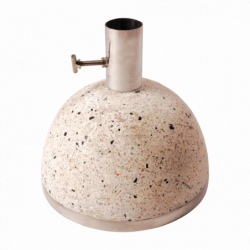 Pied de parasol en granit -...