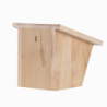 Nichoir rouge-gorge - 25 x 19,8 x 21,6 cm - Beige