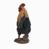 Figurine décorative intérieur ou extérieur - Coq S - H 24 cm