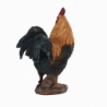 Figurine décorative intérieur ou extérieur - Coq S - H 24 cm