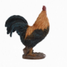 Figurine décorative intérieur ou extérieur - Coq S - H 24 cm
