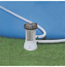 Épurateur à cartouche pour piscines 3,8 m3/h - Type A - Filtration pour piscine