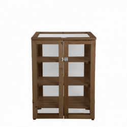 Mini serre en bois S - L 54...