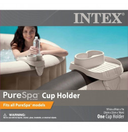 Porte-boissons pour Spa - Intex - Accessoires spa