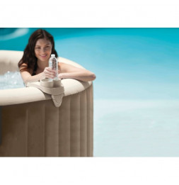 Porte-boissons pour Spa - Intex - Accessoires spa