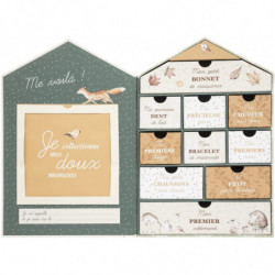 Coffret de naissance...