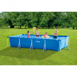 Piscine hors sol tubulaire...