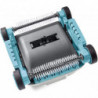 Robot aspirateur de fond et parois pour piscines tubulaires - Intex ZX300
