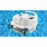 Robot aspirateur de fond et parois pour piscines tubulaires - Intex ZX300