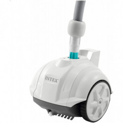 Robot aspirateur de fond...