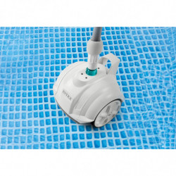 Robot aspirateur de fond pour piscines jusqu'à 6,1m - Intex ZX50