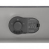 Matelas gonflable 1 place Intex - Mid Rise Flex Pump - Gonfleur USB intégré - 0,99 x 1,91 m x H 30 cm