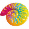 Ile gonflable géante Coquillage Intex - 1,75m x 1,40m - Multicolore