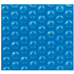 Kit bache à bulles + bache de protection pour piscine tubulaire 3,66m - Intex
