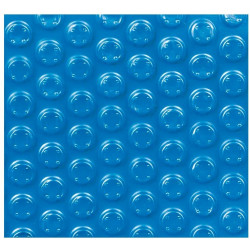 Kit bache à bulles + bache de protection pour piscine autoportante 3,66m - Intex