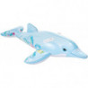 Dauphin gonflable à chevaucher - 175 x 66 cm - Intex