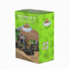 Set ustensile de cuisine dinette pour enfants en Inox - 6 accessoires de cuisine