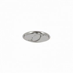 Set ustensile de cuisine dinette pour enfants en Inox - 6 accessoires de cuisine