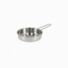 Set ustensile de cuisine dinette pour enfants en Inox - 6 accessoires de cuisine