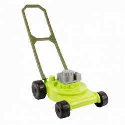 Tondeuse pour enfant en plastique - L 57 x P 23,5 x H 44,5 cm - Jeu d'imitation