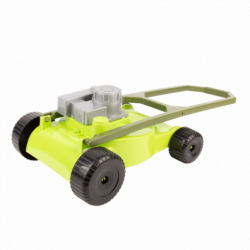 Tondeuse pour enfant en plastique - L 57 x P 23,5 x H 44,5 cm - Jeu d'imitation