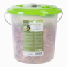 Seau avec cuillère et graines à saupoudrer - 2.5 kg - Plastique