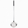 Ramasse-noix - L 101 x l 25,8 cm - Acier inoxydable et alu