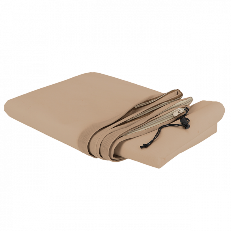 Housse d'hivernage pour plantes XL - 200 x 240 cm - Beige - Matériau non tissé