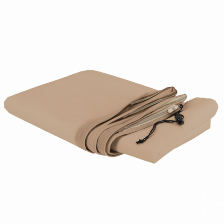 Housse d'hivernage pour plantes XL - 200 x 240 cm - Beige - Matériau non tissé