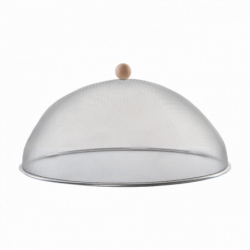 Cloche Alimentaire - Inox -...