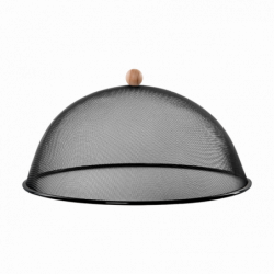 Cloche Alimentaire - Noir -...