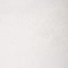 Fauteuil à fourrure - Oslo - L 79 x P 70 x H 101 cm - Blanc