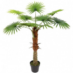 Palmier artificiel - H 120...