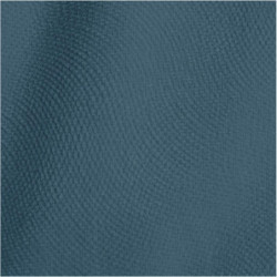 Rideau à oeillets - H 260 - Lilou - Bleu