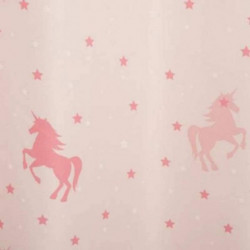 Rideau occultant - L 140 x l 250 cm - Glow - Licorne