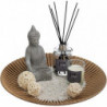 Coffret Senteur Zen Inspiration d'Asie - Senteur eucalyptus