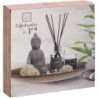 Coffret Senteur Zen Inspiration d'Asie - Senteur eucalyptus