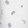 Set de 2 paniers de rangement - Renard - D 30 x H 26 cm