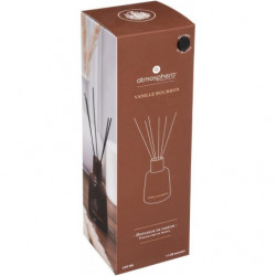 Diifuseur de parfum - Vanille Bourbon - 250 ML - Marron caramel