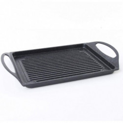 Plancha en aluminium - 45,5...