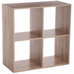 Etagère 4 cases - 67,5 x 32...