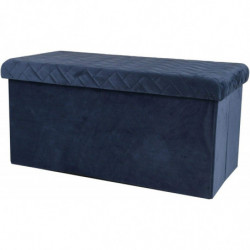 Banc de rangement pliable...