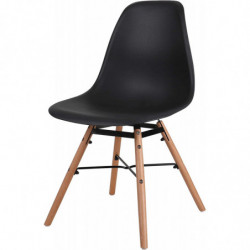 Chaise JENA coque en...
