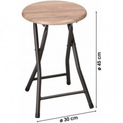 Tabouret pliant DOCK -...