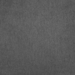Canapé 2 places rétro - Gris - L 1M50 - Marque Atmosphera