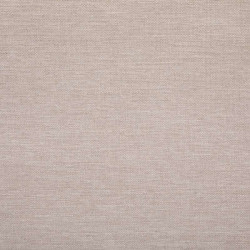 Fauteuil déhoussable XL en lin - Beige - L 117 x P 102 x H 78 cm - Marque Atmosphera