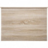 Coffre/banc de rangement 100 L Mix n'Modul - Beige - H 45 cm