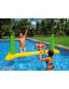 Jeu de volley flottant - Intex - Jeu d'extérieur pour piscine